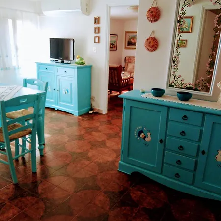 Residenza Antonietta Apartment Santa Caterina Di Pittinuri (Sardinia)